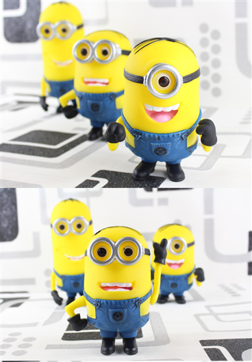 Mua bán FIGURE MINION BỘ 3 EM